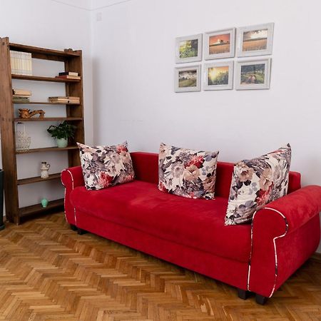 Downtown Sibiu Apartment ภายนอก รูปภาพ