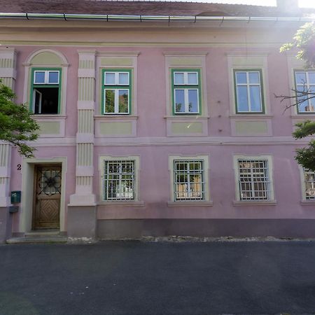 Downtown Sibiu Apartment ภายนอก รูปภาพ