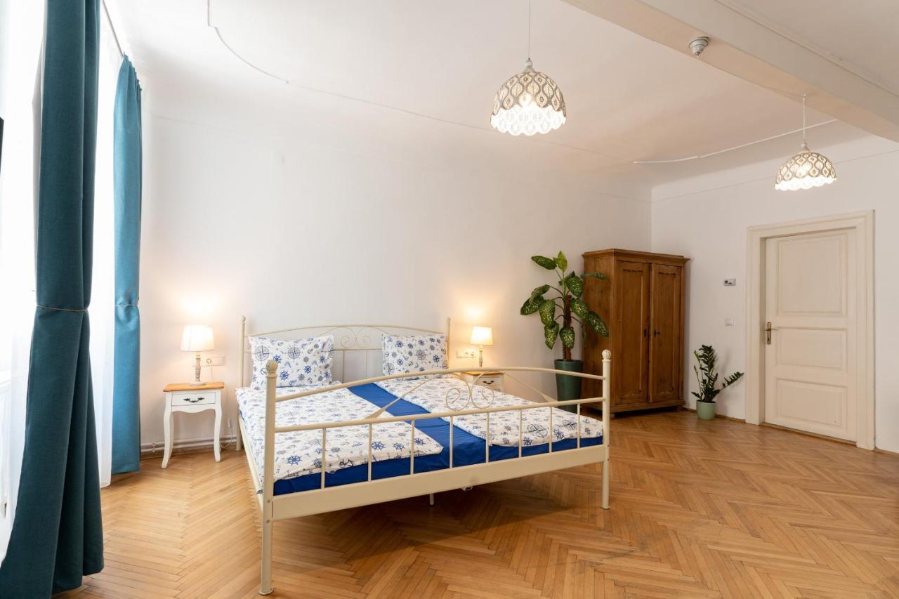 Downtown Sibiu Apartment ภายนอก รูปภาพ