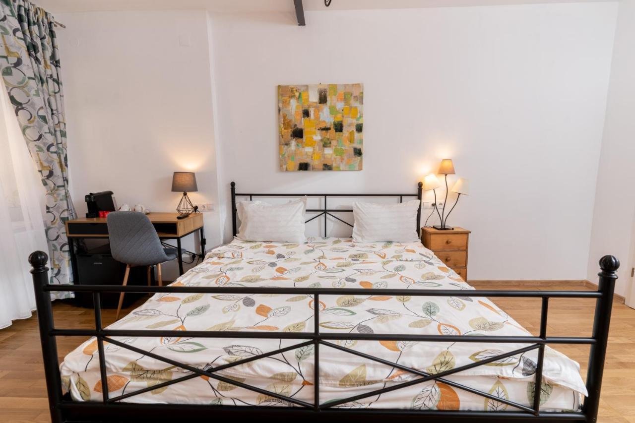 Downtown Sibiu Apartment ภายนอก รูปภาพ