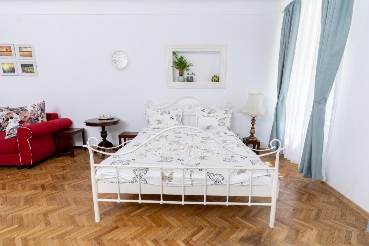 Downtown Sibiu Apartment ภายนอก รูปภาพ