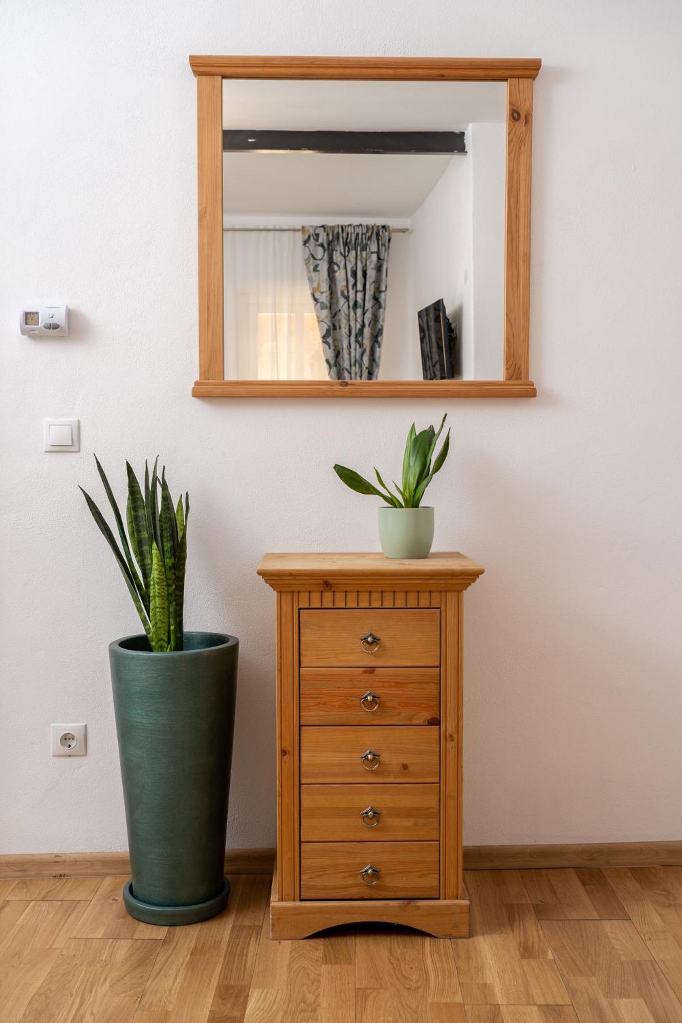 Downtown Sibiu Apartment ภายนอก รูปภาพ