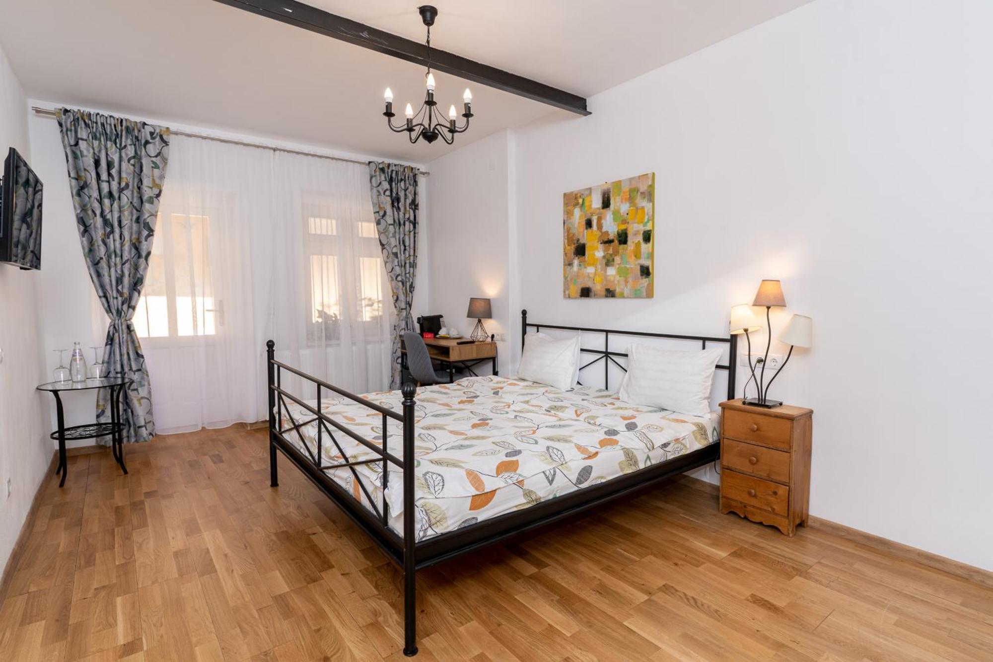 Downtown Sibiu Apartment ภายนอก รูปภาพ