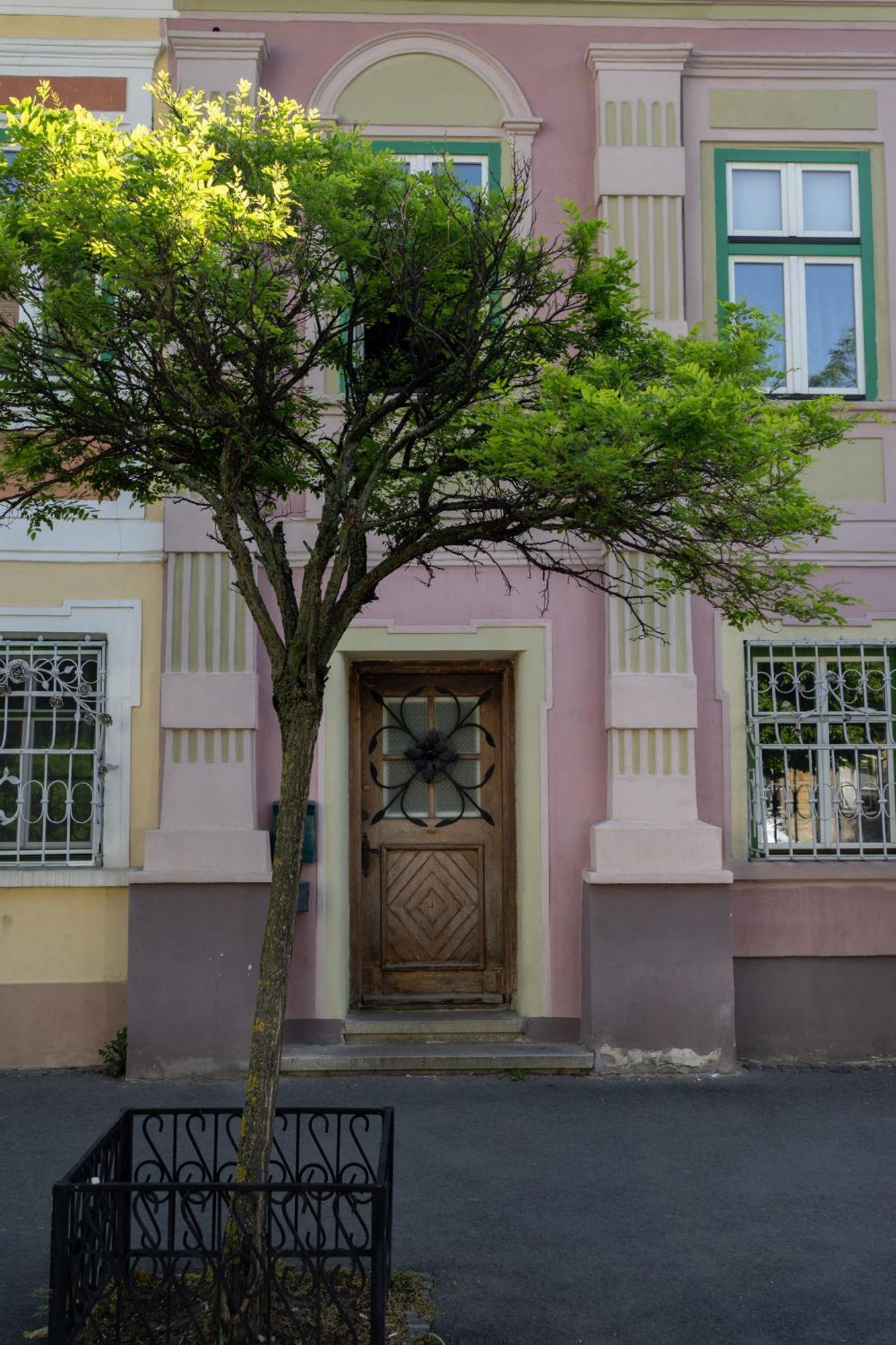 Downtown Sibiu Apartment ภายนอก รูปภาพ